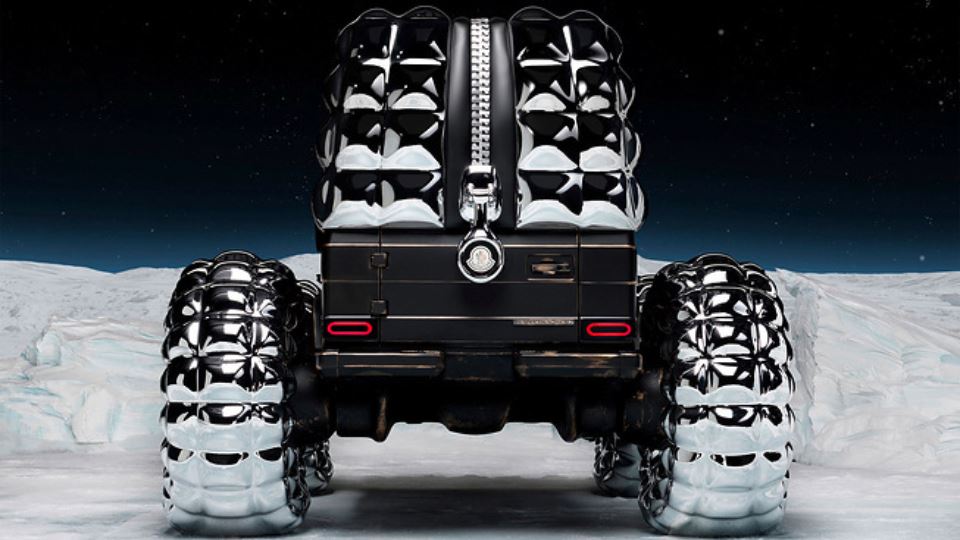 مرسدس بنز G کلاس Project Mondo G